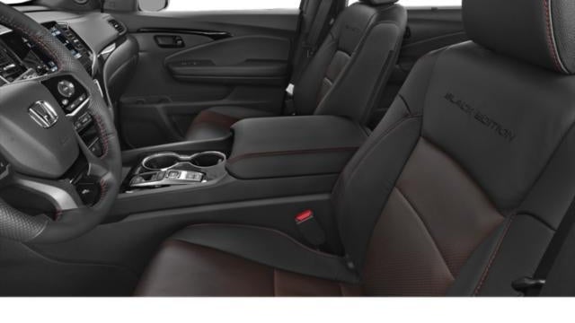 2024 Honda Passport Black Edition
