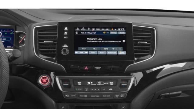 2024 Honda Passport Black Edition