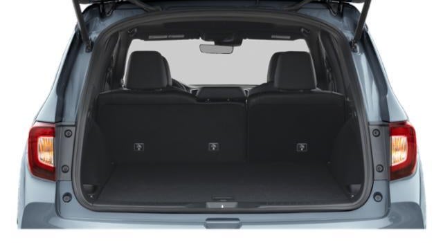 2024 Honda Passport Black Edition