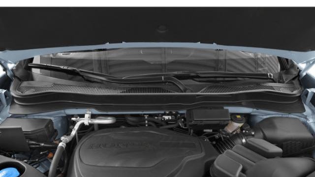 2024 Honda Passport Black Edition