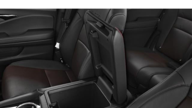 2024 Honda Passport Black Edition