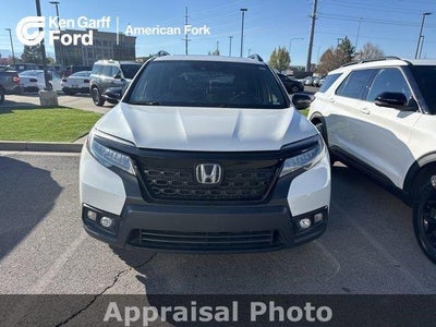 2020 Honda Passport AWD Touring 4DR SUV