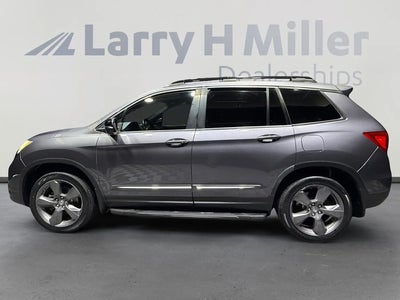 Photo of a 2021 Honda Passport AWD Touring 4DR SUV for sale