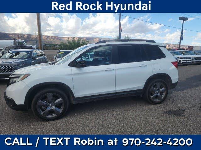 2019 Honda Passport