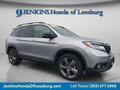 Photo of a 2019 Honda Passport AWD Touring 4DR SUV for sale