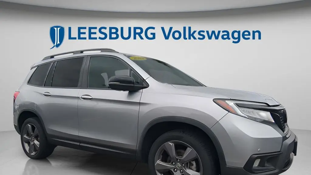 Preowned 2019 Honda Passport Touring for Sale