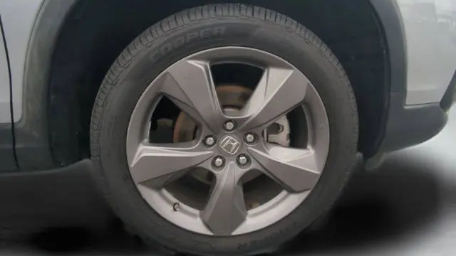 2019 Honda Passport Touring
