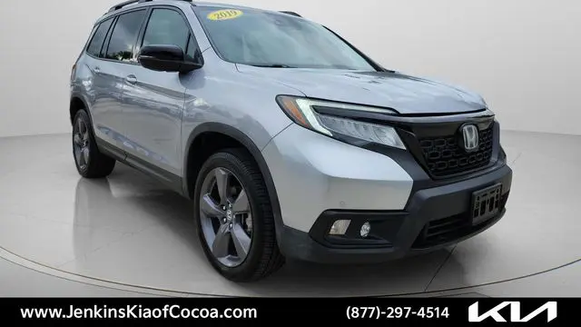 2019 Honda Passport Touring