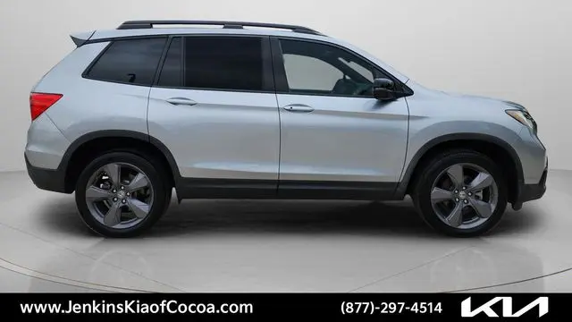 2019 Honda Passport Touring