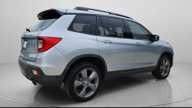 2019 Honda Passport Touring