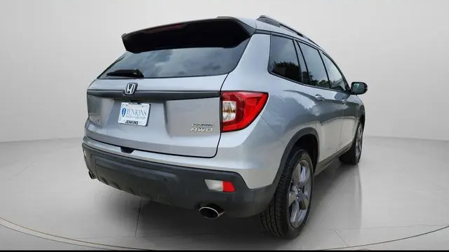 2019 Honda Passport Touring