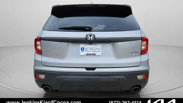 2019 Honda Passport Touring