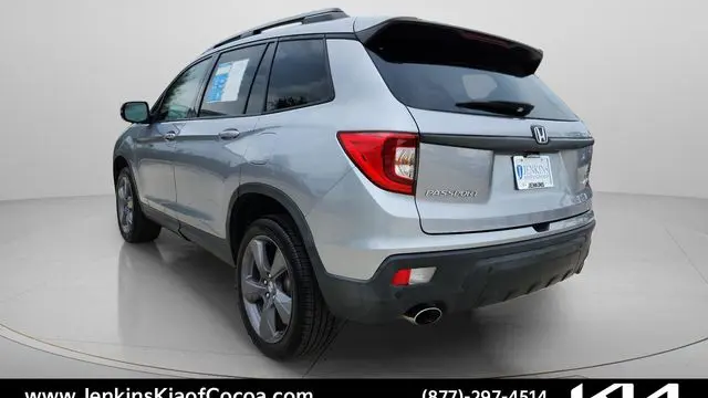 2019 Honda Passport Touring