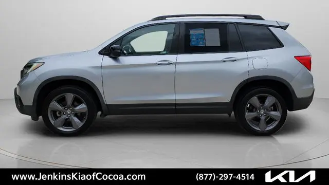 2019 Honda Passport Touring