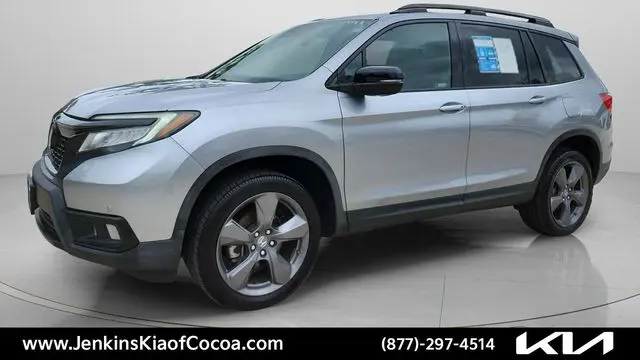 2019 Honda Passport Touring