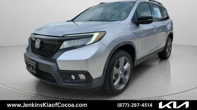 2019 Honda Passport Touring