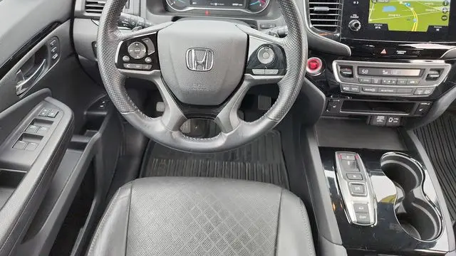 2019 Honda Passport Touring