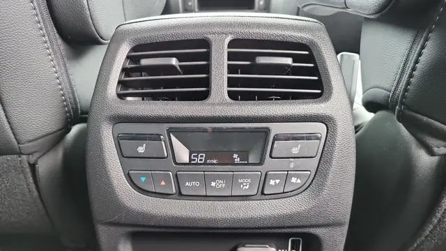 2019 Honda Passport Touring
