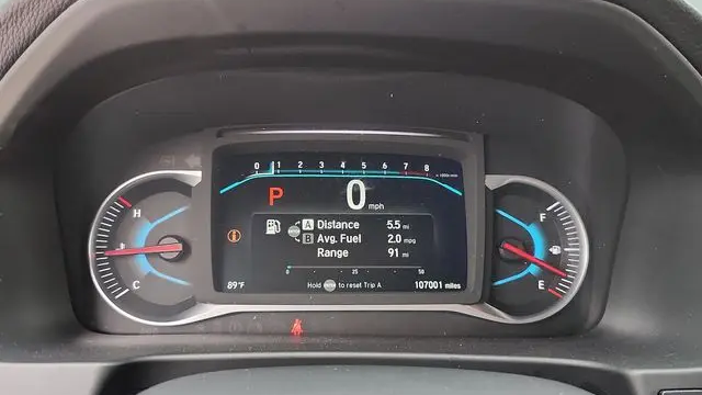 2019 Honda Passport Touring