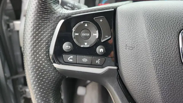 2019 Honda Passport Touring