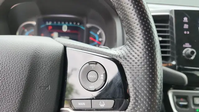 2019 Honda Passport Touring