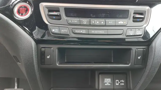 2019 Honda Passport Touring