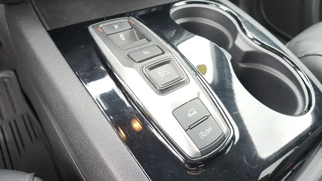 2019 Honda Passport Touring
