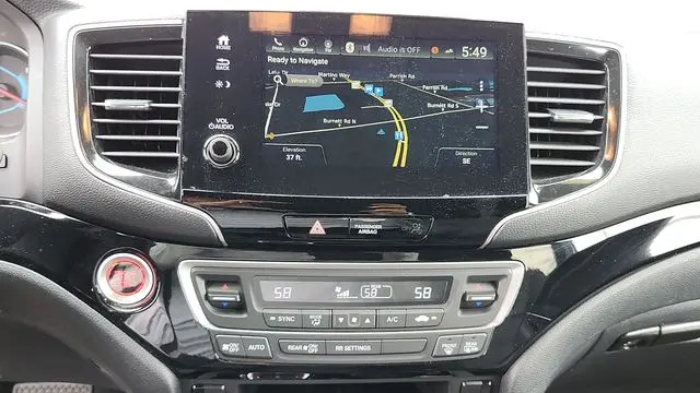 2019 Honda Passport Touring
