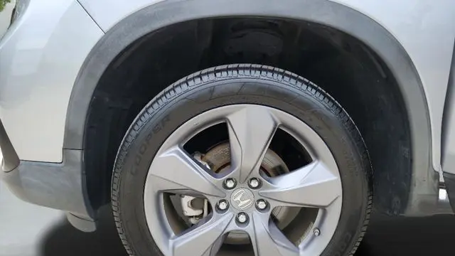 2019 Honda Passport Touring