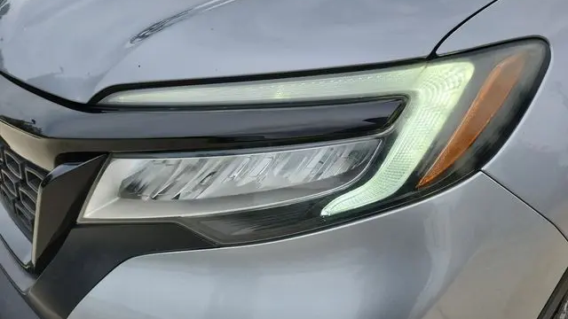 2019 Honda Passport Touring