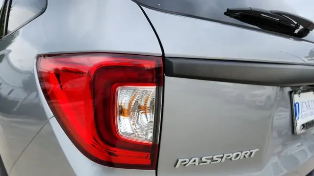2019 Honda Passport Touring