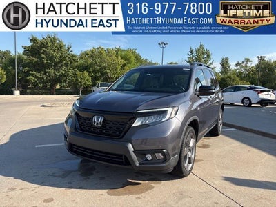2020 Honda Passport AWD Touring 4DR SUV