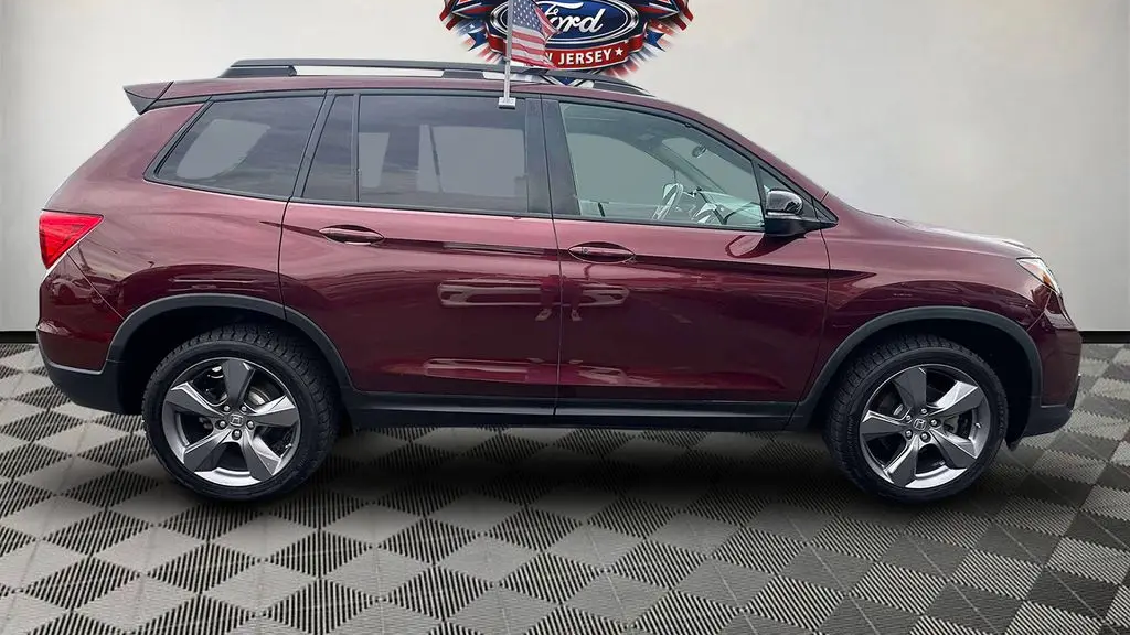2021 Honda Passport Touring