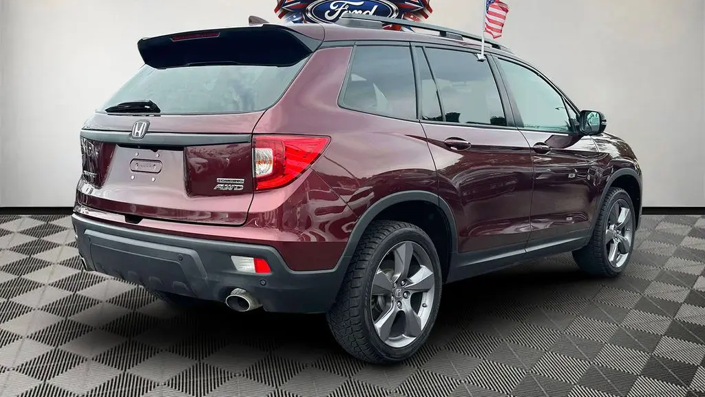 2021 Honda Passport Touring
