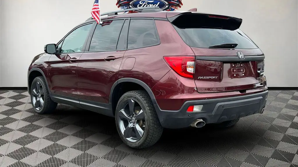 2021 Honda Passport Touring