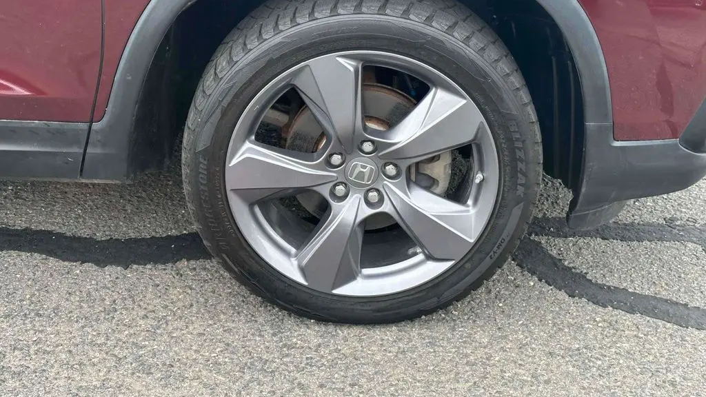 2021 Honda Passport Touring