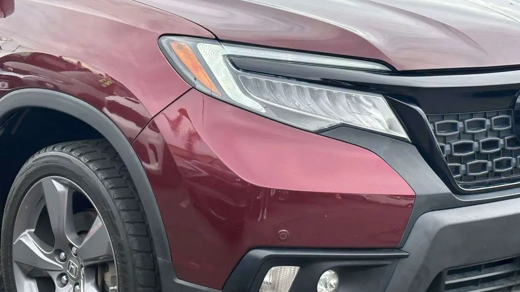 2021 Honda Passport Touring