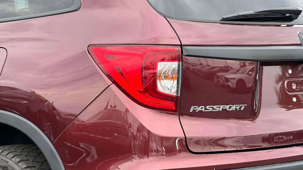 2021 Honda Passport Touring
