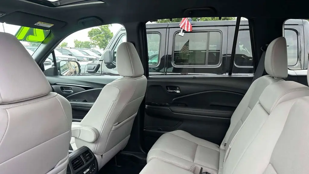 2021 Honda Passport Touring
