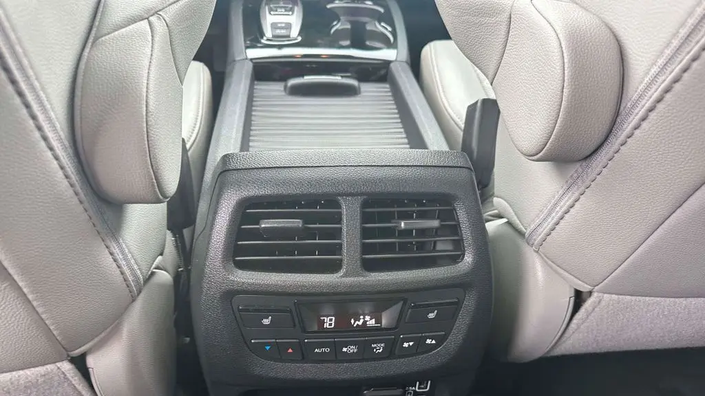 2021 Honda Passport Touring