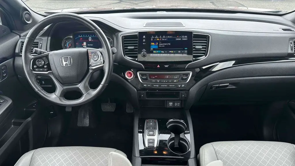 2021 Honda Passport Touring