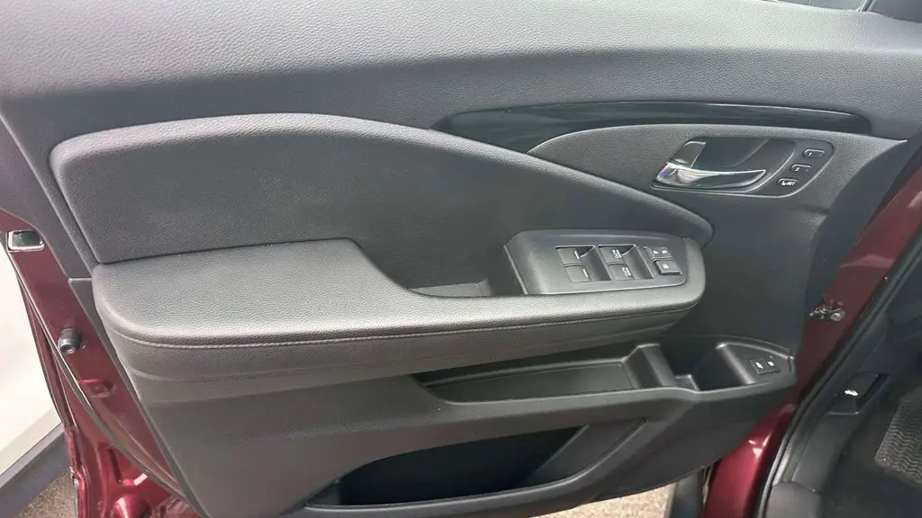 2021 Honda Passport Touring