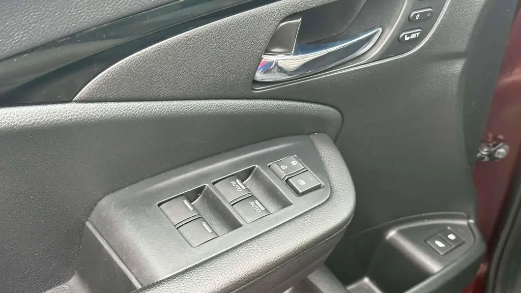 2021 Honda Passport Touring