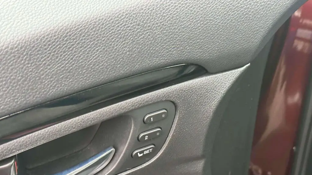 2021 Honda Passport Touring