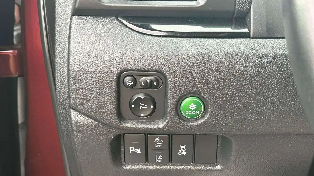 2021 Honda Passport Touring