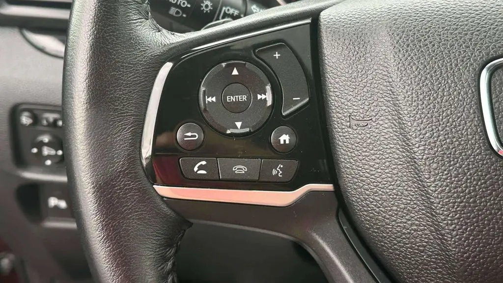 2021 Honda Passport Touring