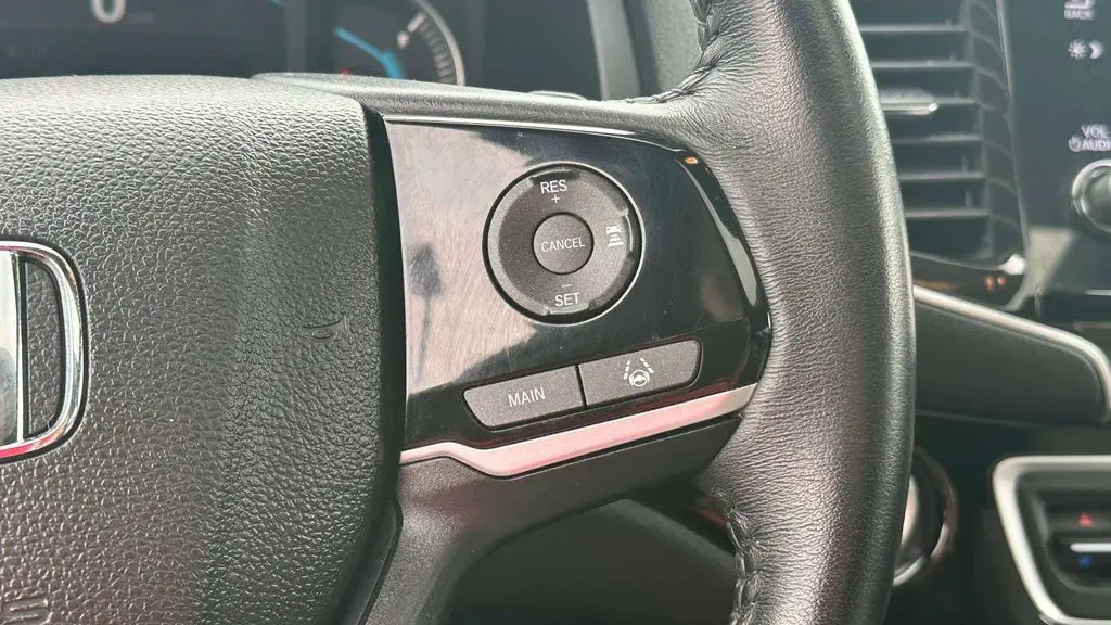 2021 Honda Passport Touring
