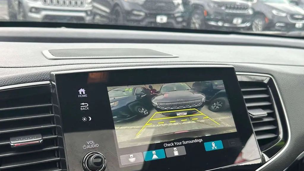 2021 Honda Passport Touring