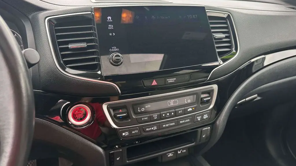 2021 Honda Passport Touring