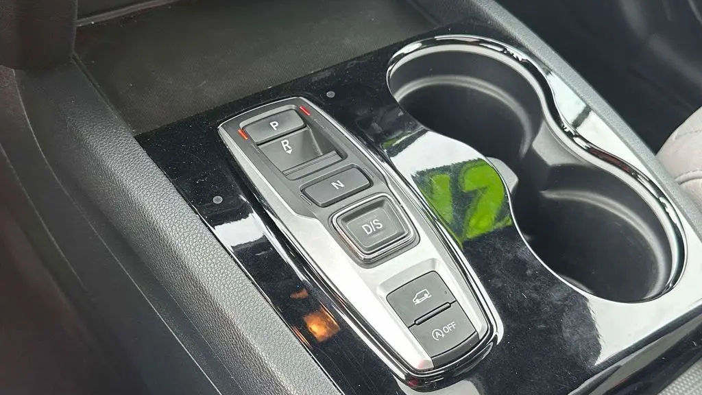 2021 Honda Passport Touring